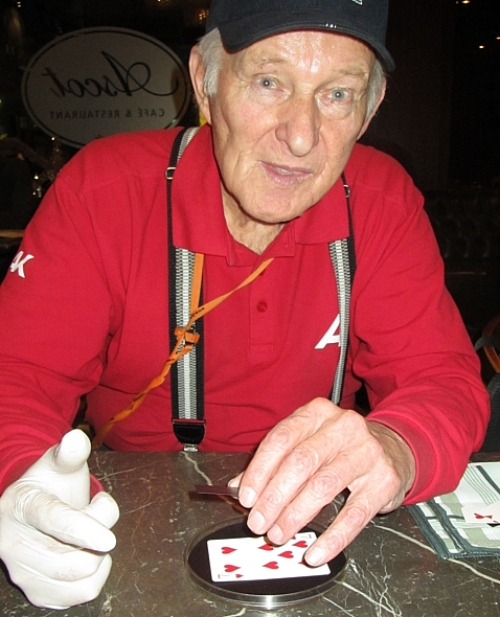 Lubor Fiedler Card Surgery
